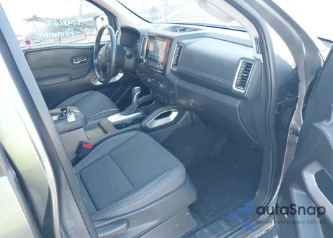 2023 Nissan Frontier Sv 4X4 z USA, uszkodzony, nr VIN 1N6ED1EK1PN641890